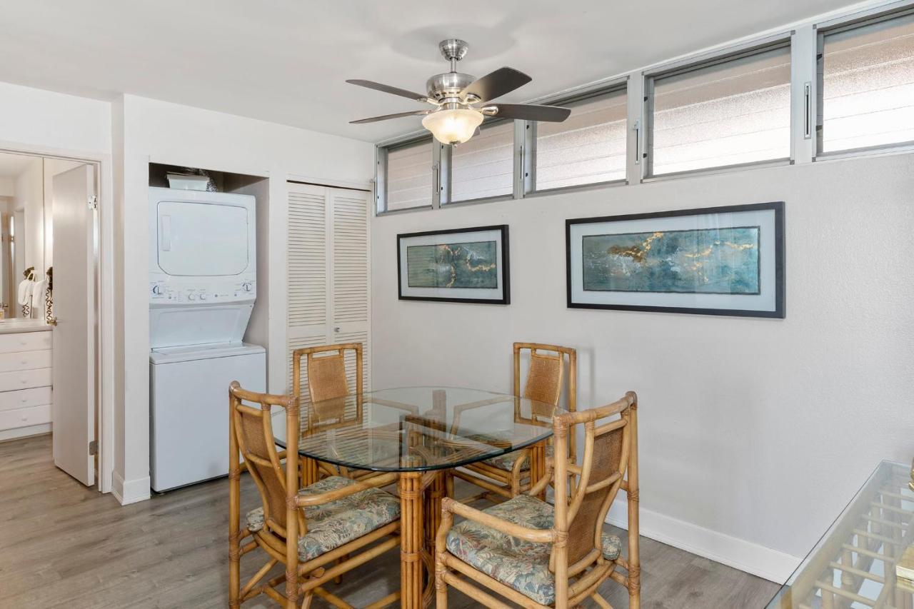 Incredible Beachfront 1Br - Sleeps 4 Awesome Location And In The Center Of Restaurants Many Beaches Golf And More Villa Kahana Eksteriør billede